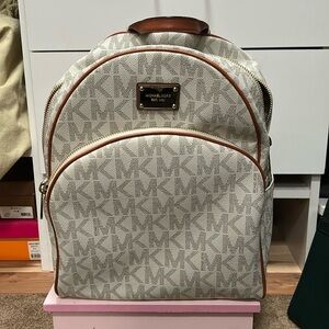 Michael kors backpack